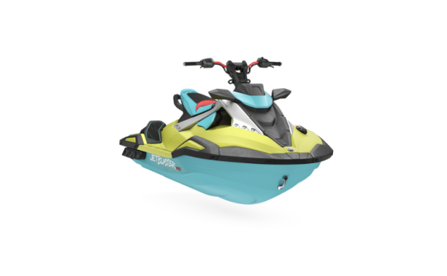 Jet blaster