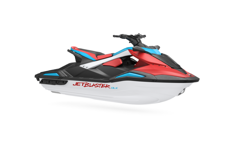 JET BLASTER DELUXE 3 (2025)