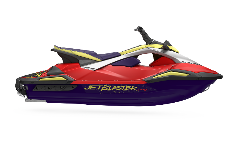 JET BLASTER PRO 3 - MY2026