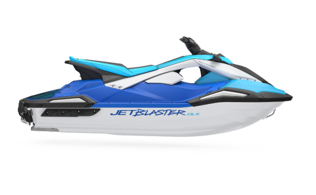 JET BLASTER DELUXE