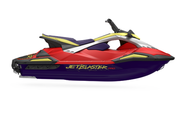 JET BLASTER PRO 2